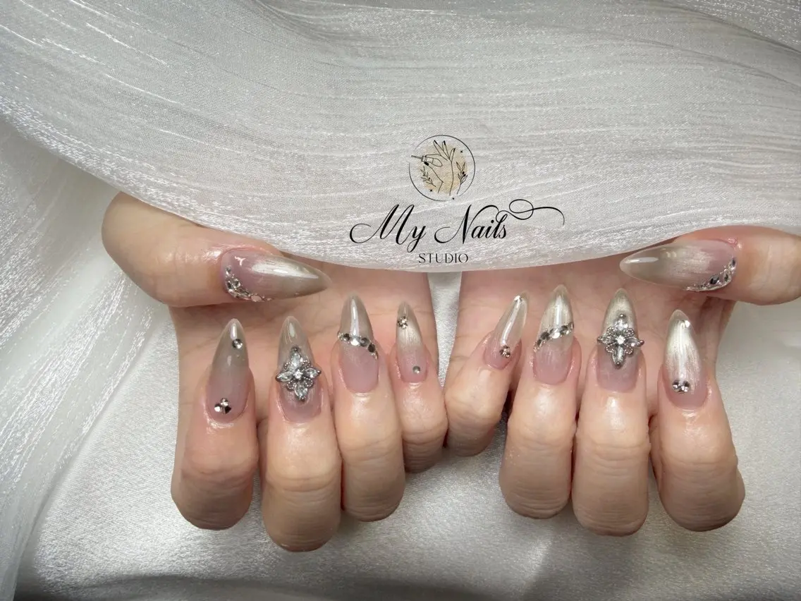 ネイル My Nail Salonのネイルデザイン