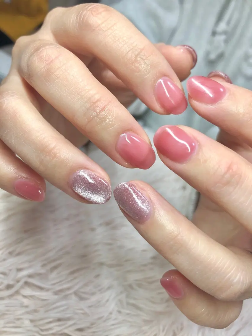 ネイル k.nail #ksmのネイルデザイン