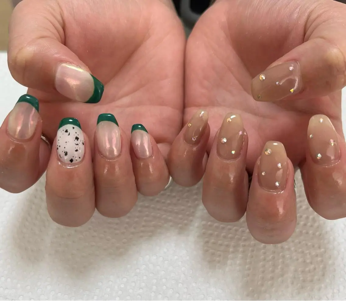 ネイル nail M&Tのネイルデザイン