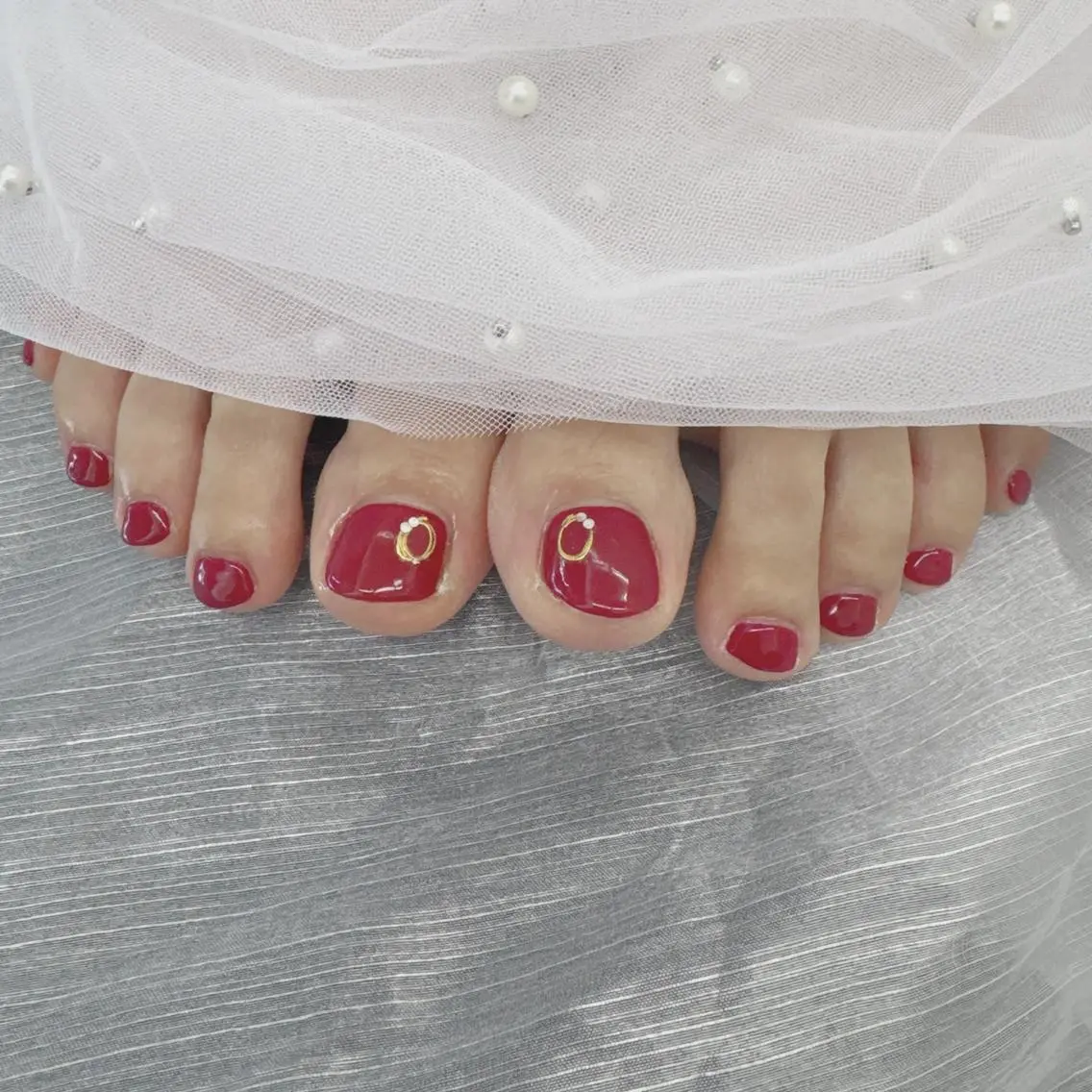 ネイル Nail salon Honey Beeのネイルデザイン