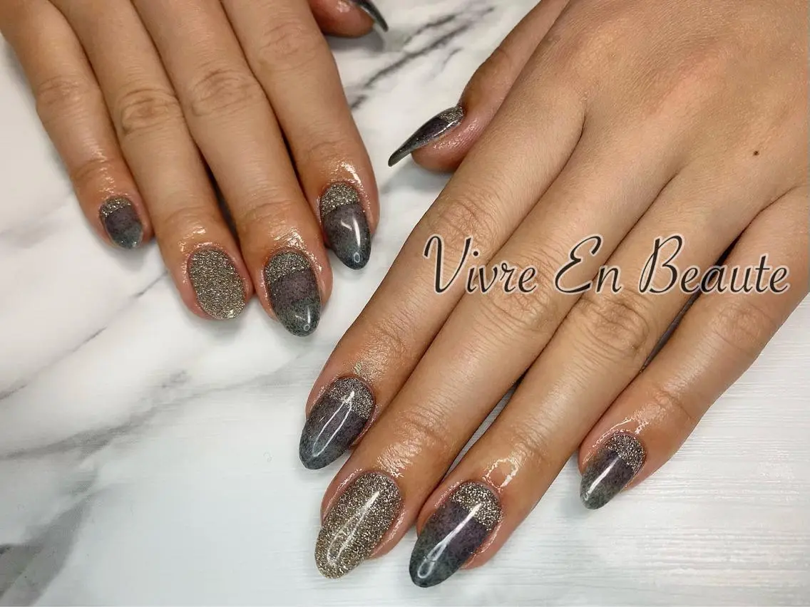 ネイル フラッシュネイル S Nailのネイルデザイン
