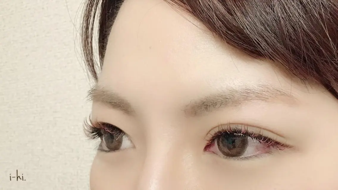 マツエク・マツパ yagihashi mのマツエク・マツパデザイン