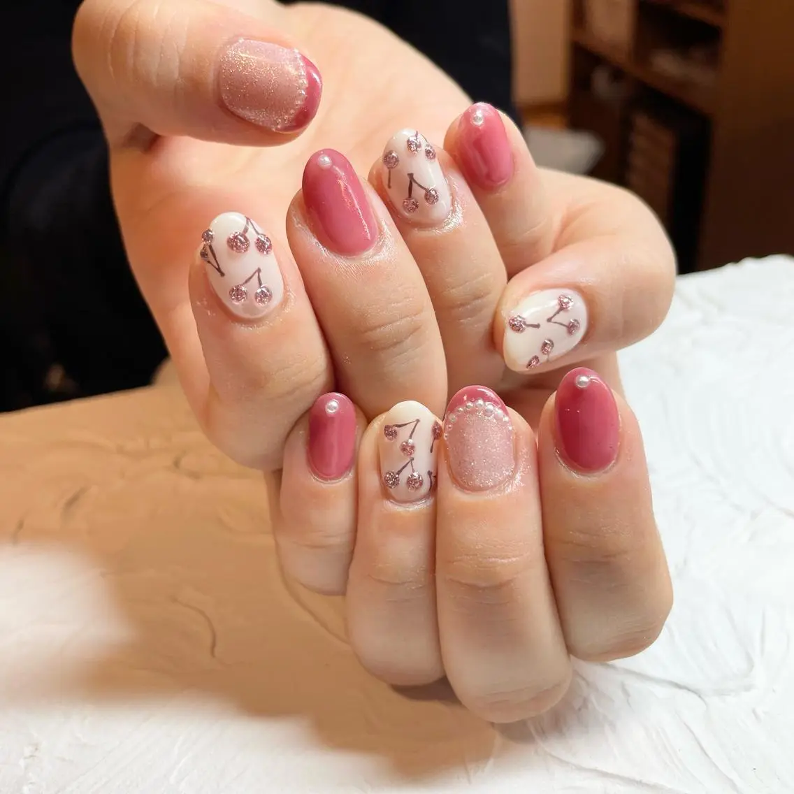 ネイル 💎MA YU💎のネイルデザイン