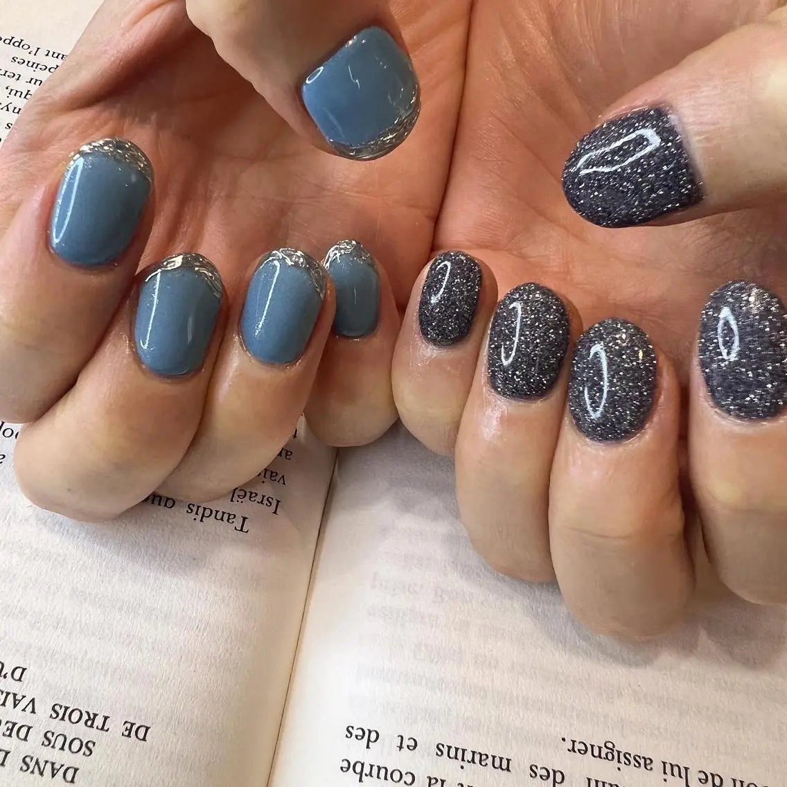 ネイル nailsalon ULLのネイルデザイン
