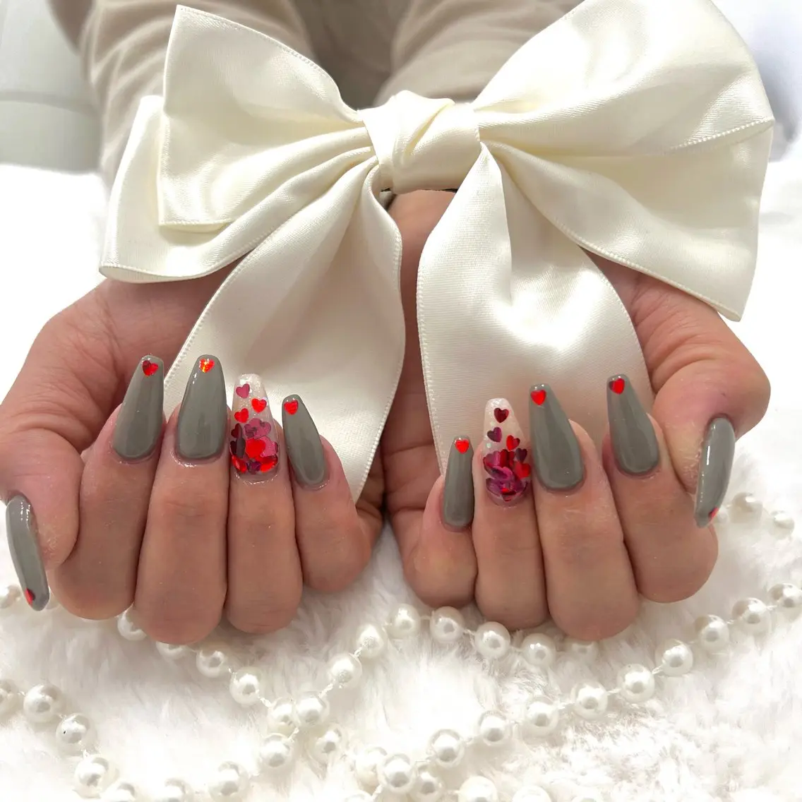 ネイル Nail Salon Andy🐩🩵のネイルデザイン