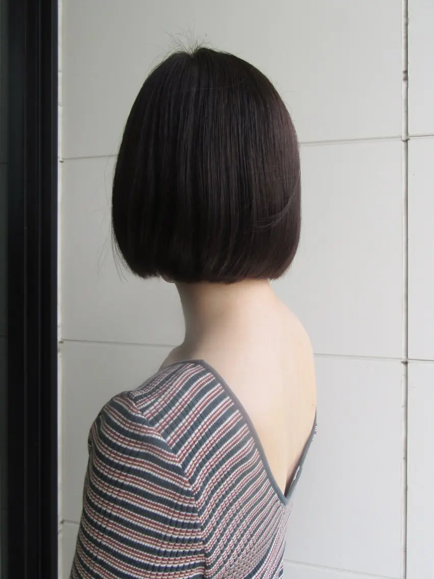 ショート 都和子 / niilのヘアスタイル
