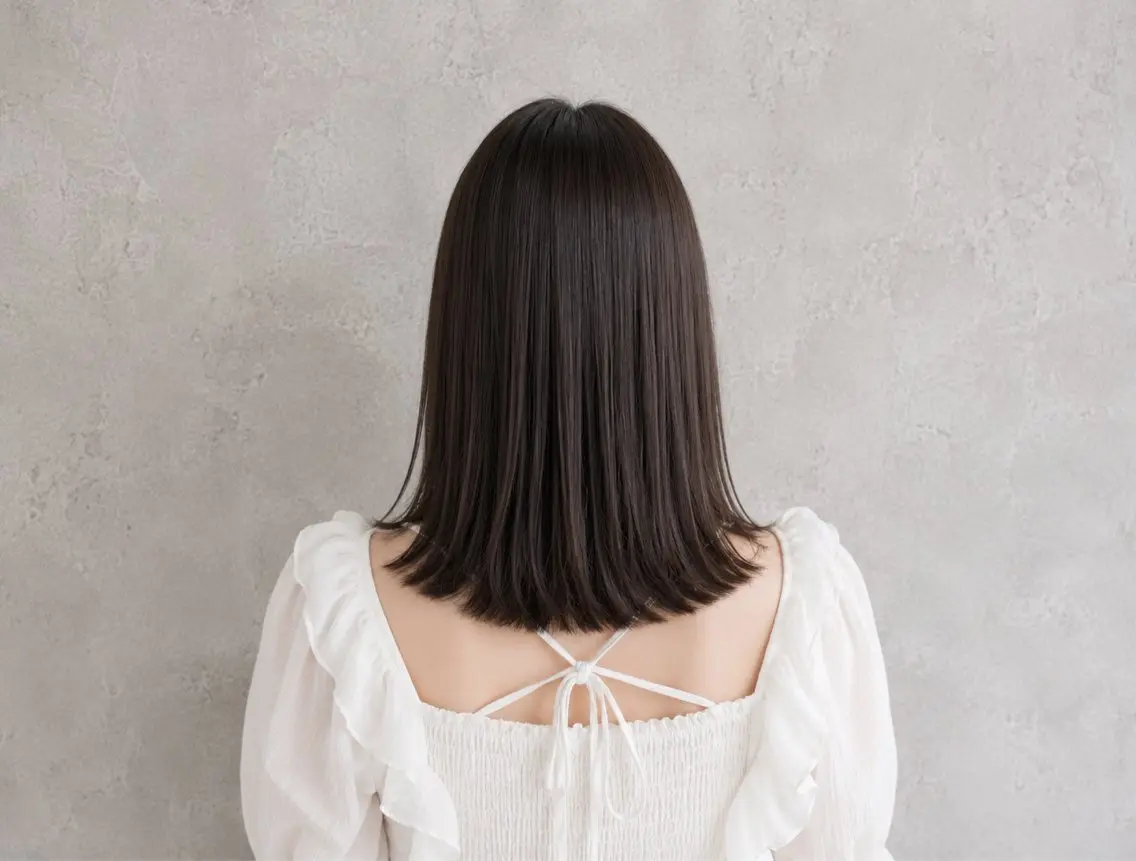 カラー ヘアカラー カラー🌈ᵕ̈* 南部すみれのヘアスタイル