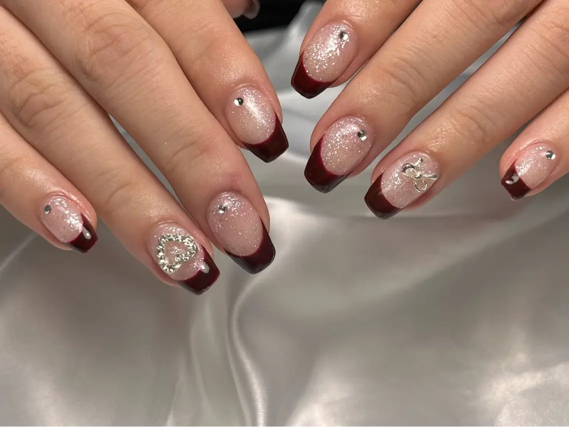 ネイル ハンドネイル IK_ nailのネイルデザイン