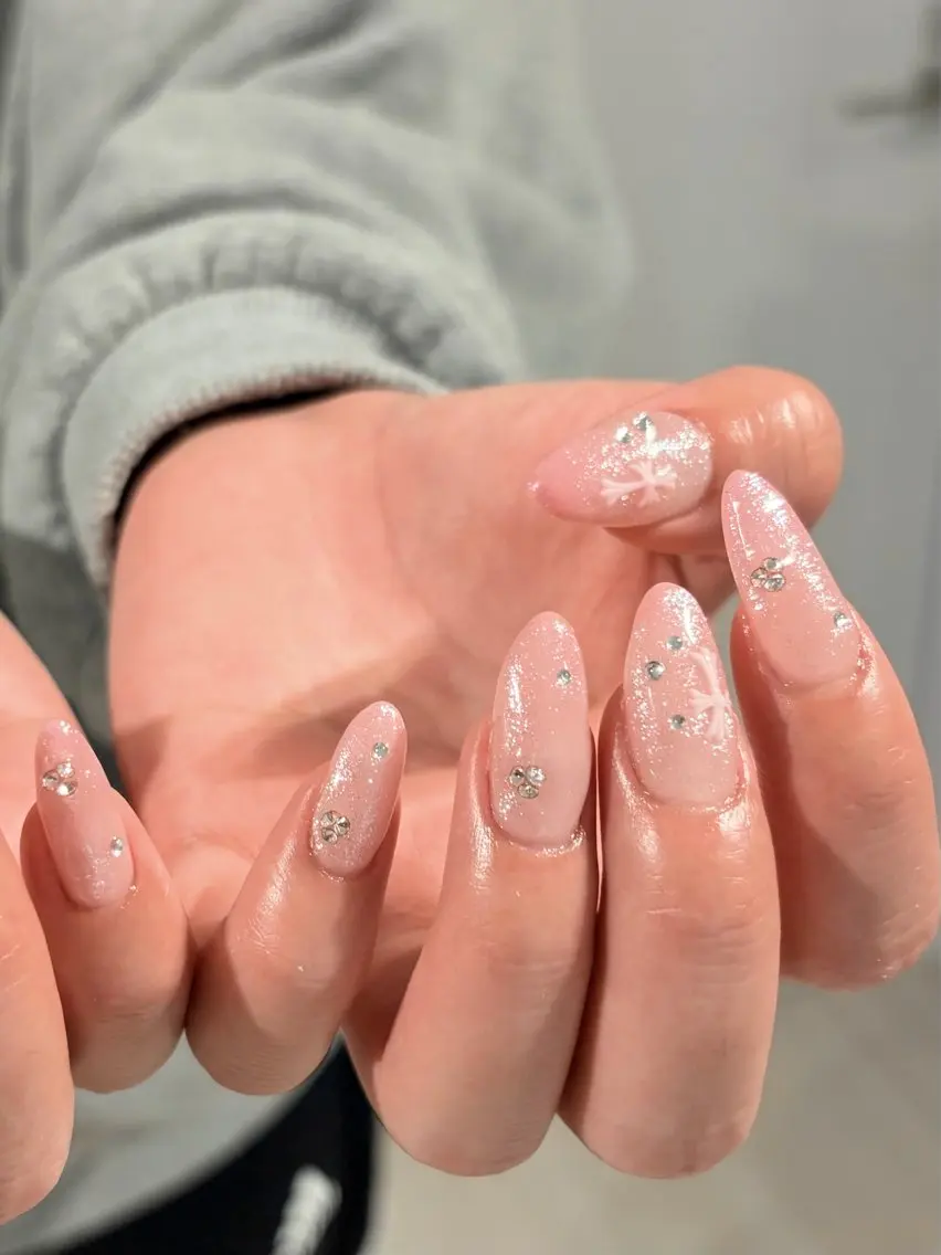 ネイル ハンドネイル karen プライベートサロンのネイルデザイン
