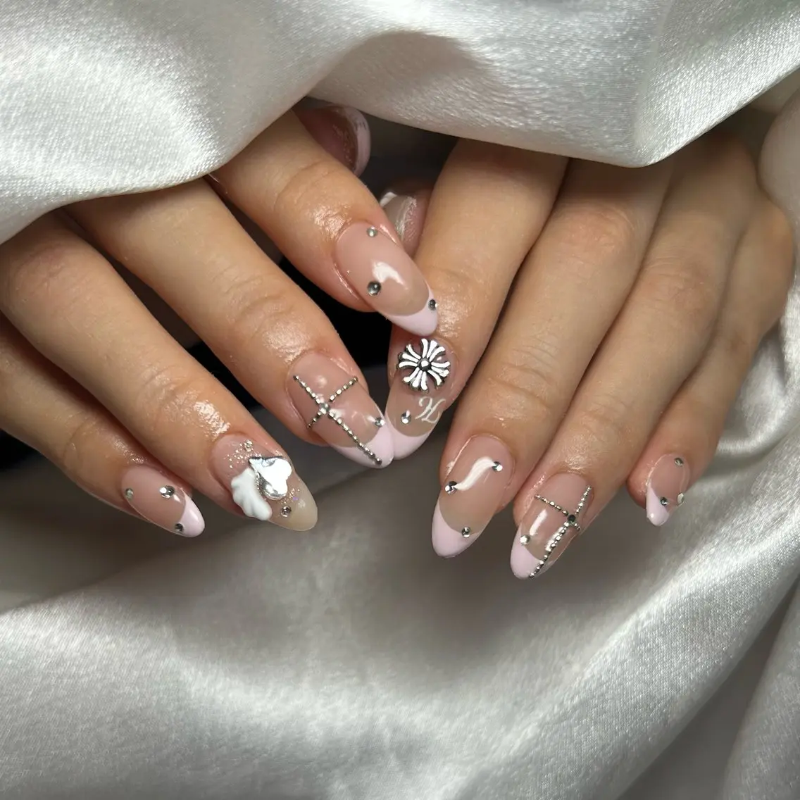 ネイル ハンドネイル nail salon Renardのネイルデザイン