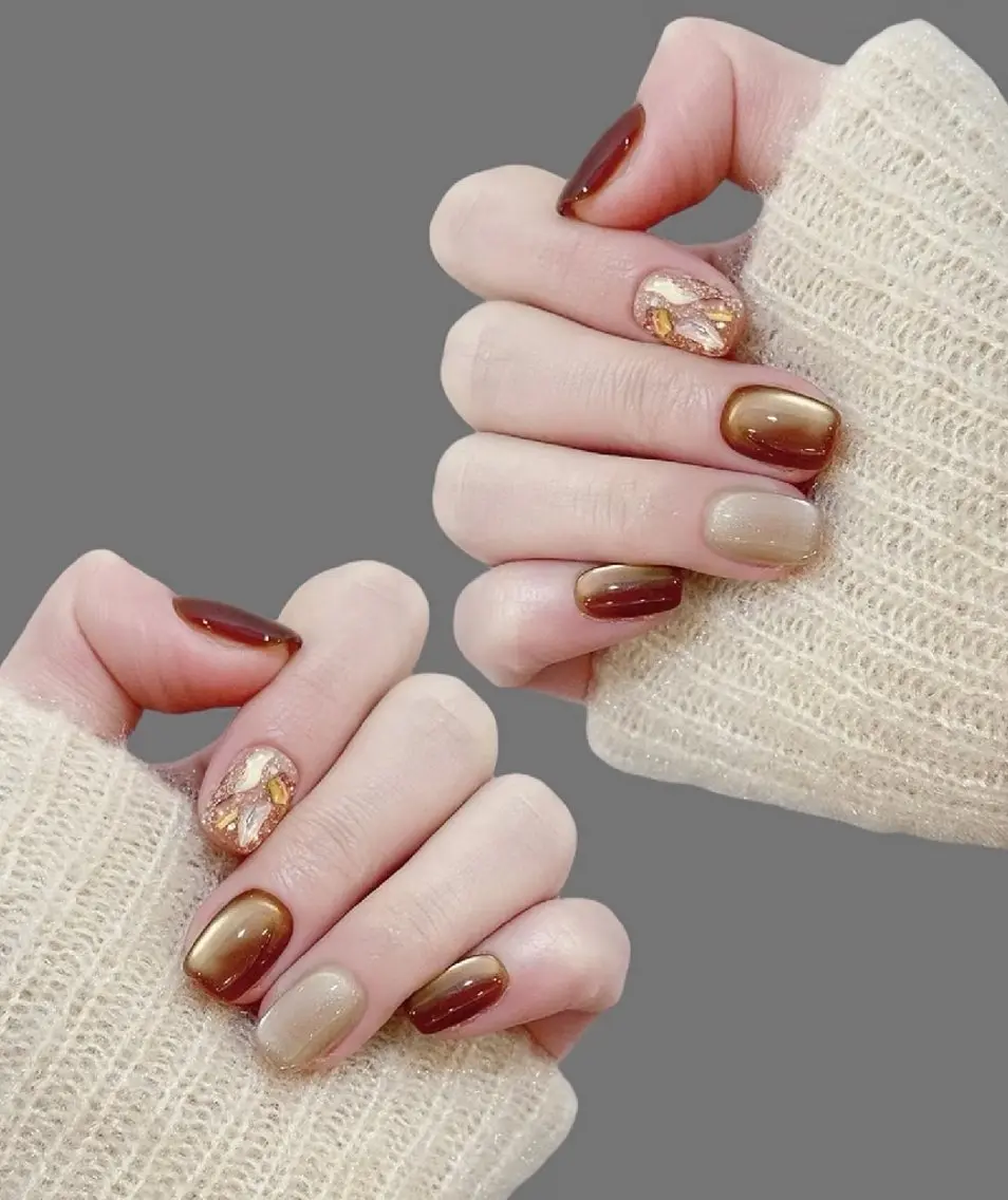 ネイル Sol Nail ミネのネイルデザイン