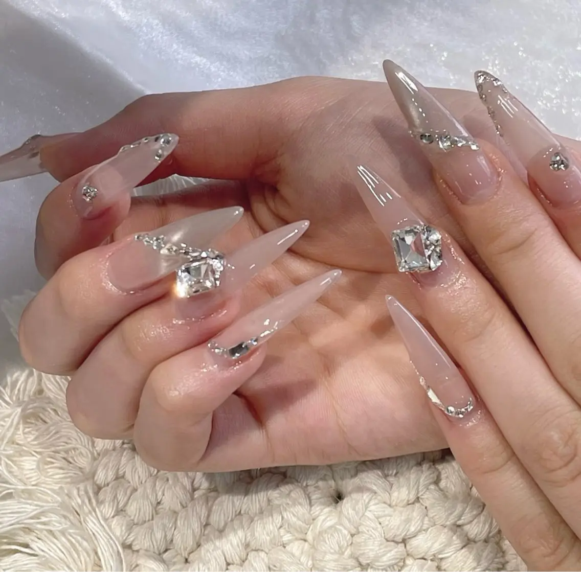 ネイル ハンドネイル D-BEAUTY Nailsalonのネイルデザイン