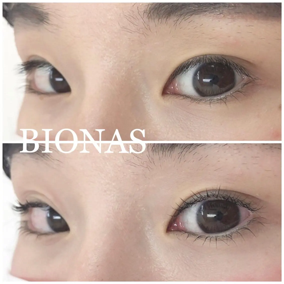 マツエク・マツパ BIONAS 小泉のマツエク・マツパデザイン