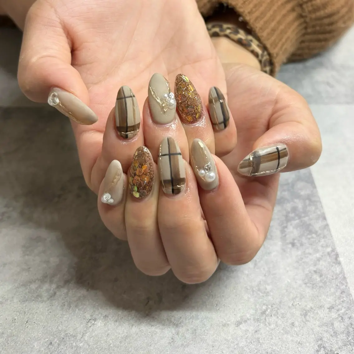 ネイル FELICE フェリーチェのネイルデザイン