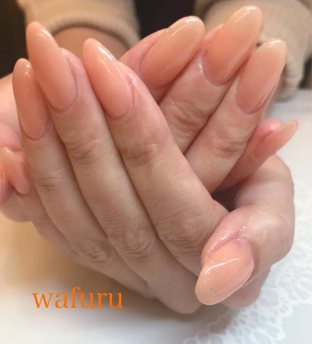 ネイル 和風流 wafuruのネイルデザイン