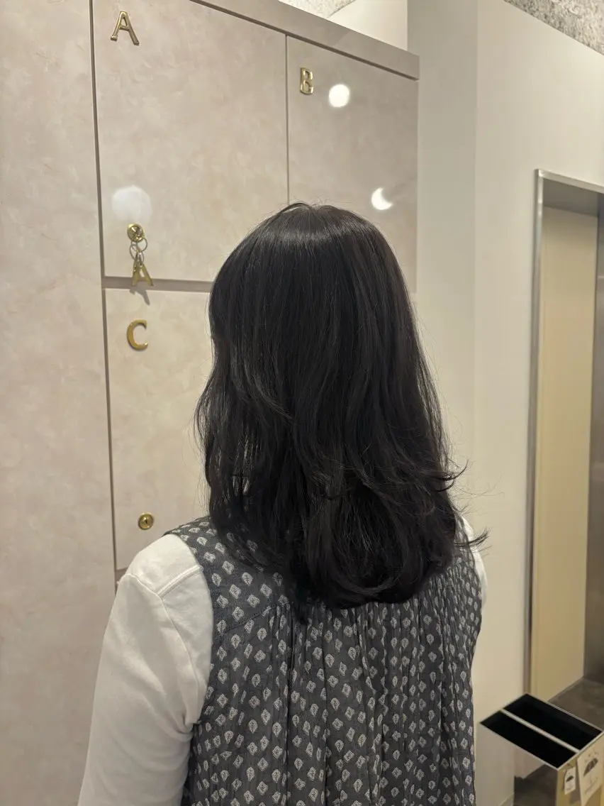 カット＋ReFaVEENAの写真