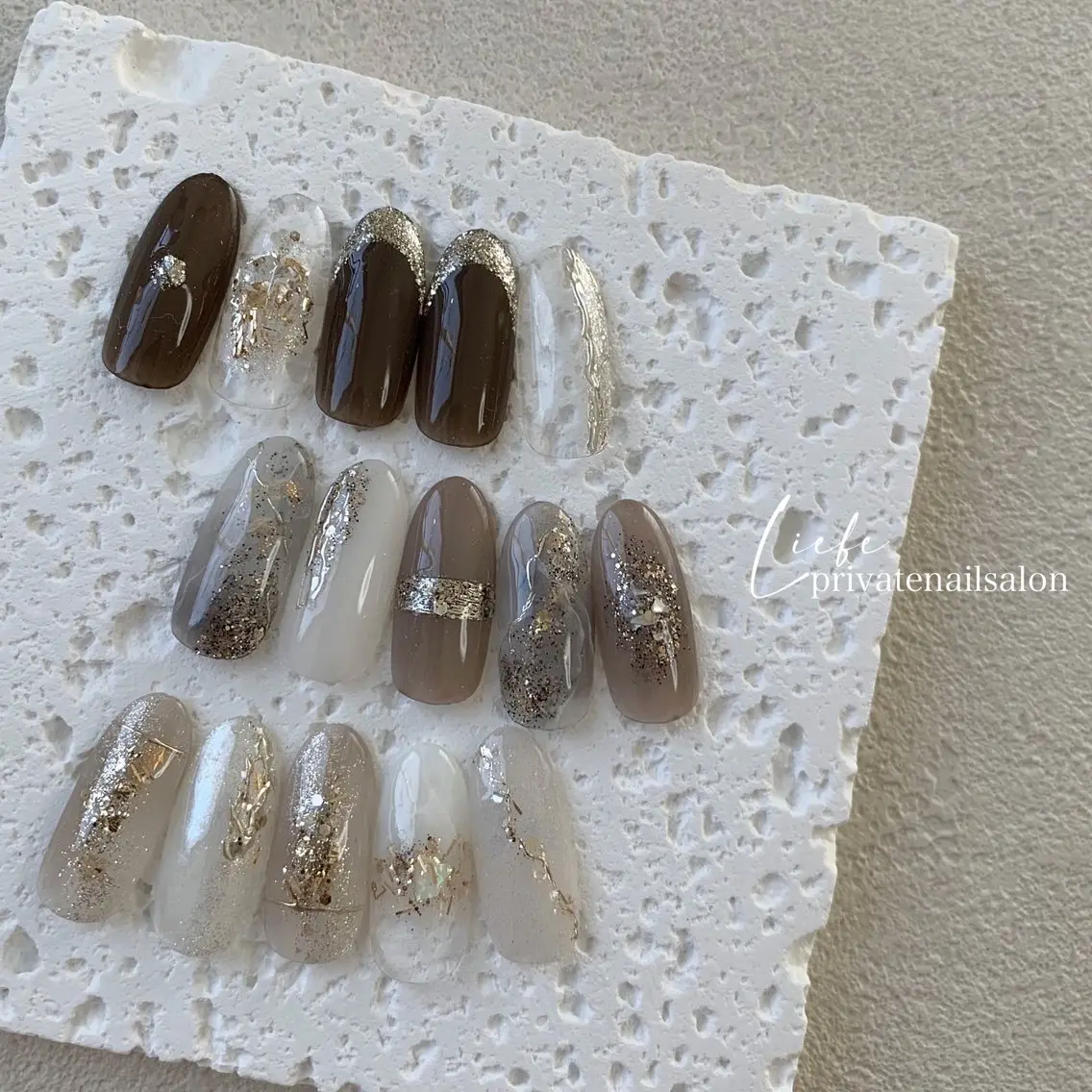 ネイル ハンドネイル Liebe nailのネイルデザイン