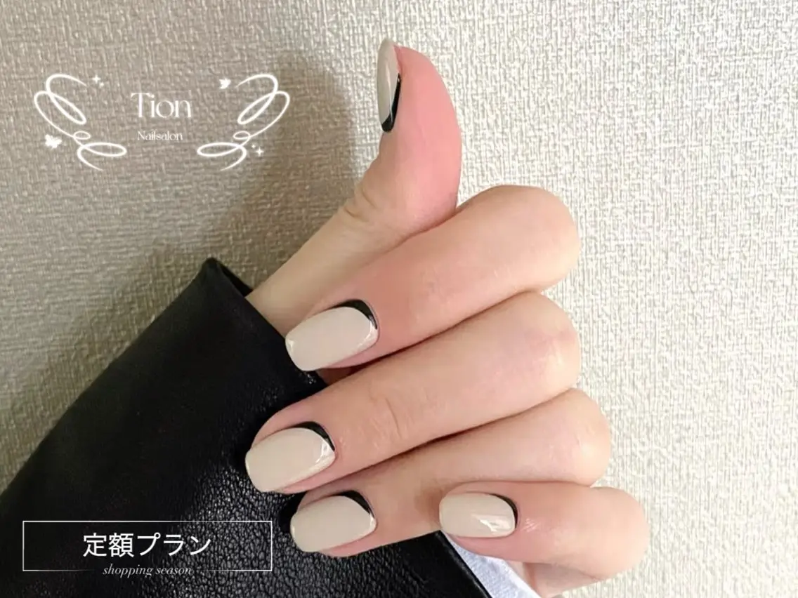 ネイル Nailsalon Tion　川崎店のネイルデザイン