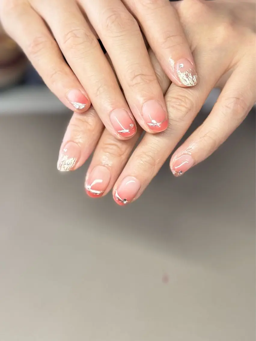 ネイル ハンドネイル ハンドケア 𝓝𝓪𝓲𝓻 𝓝𝓪𝓲𝓵のネイルデザイン