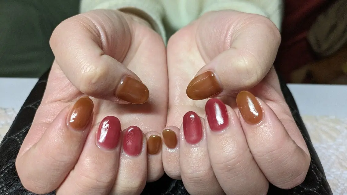 ネイル haru  nailのネイルデザイン