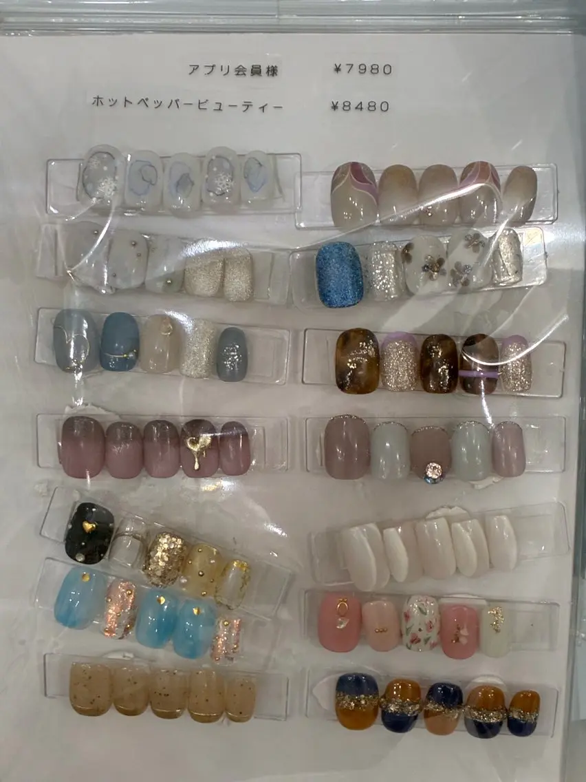 ネイル ハンドネイル NAGASAKI Nのネイルデザイン