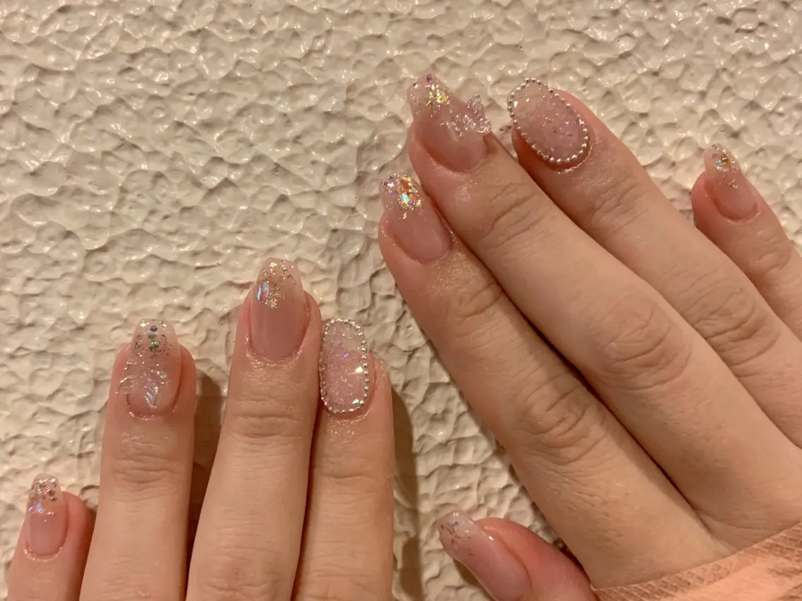 ネイル ハンドネイル Nail Jolieのネイルデザイン