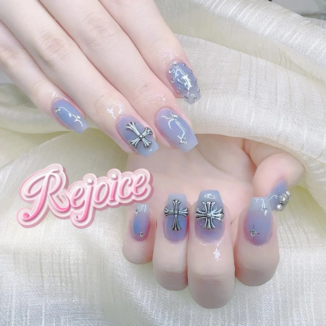ネイル モデル募集Coco Nailのネイルデザイン