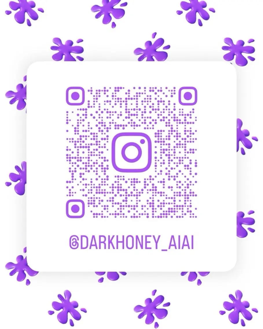 ネイル Dark Honey AiAiのネイルデザイン