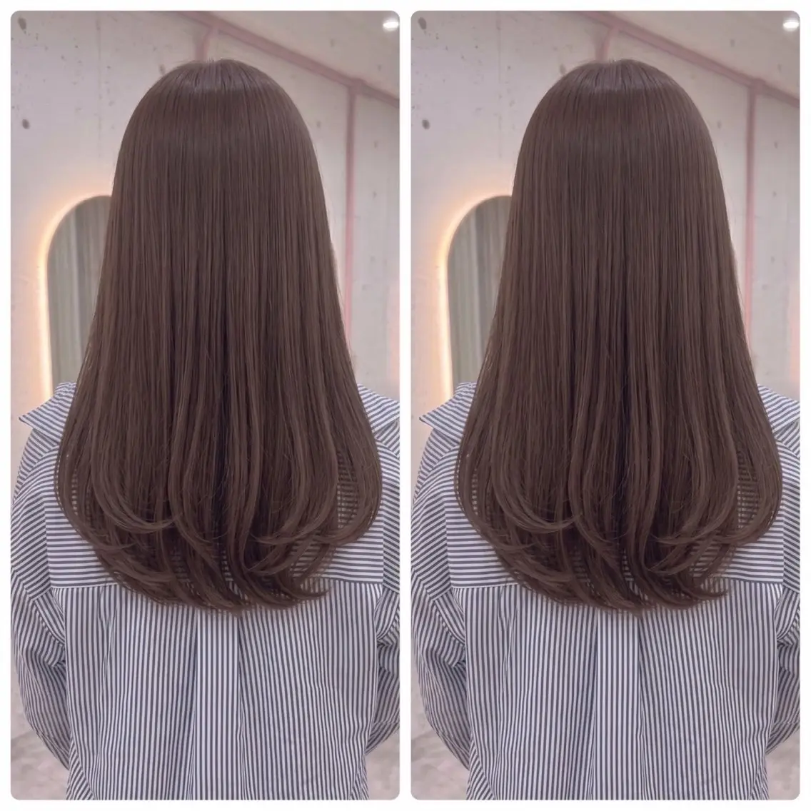 ロング トリートメント モデル募集中🫧青木のヘアスタイル