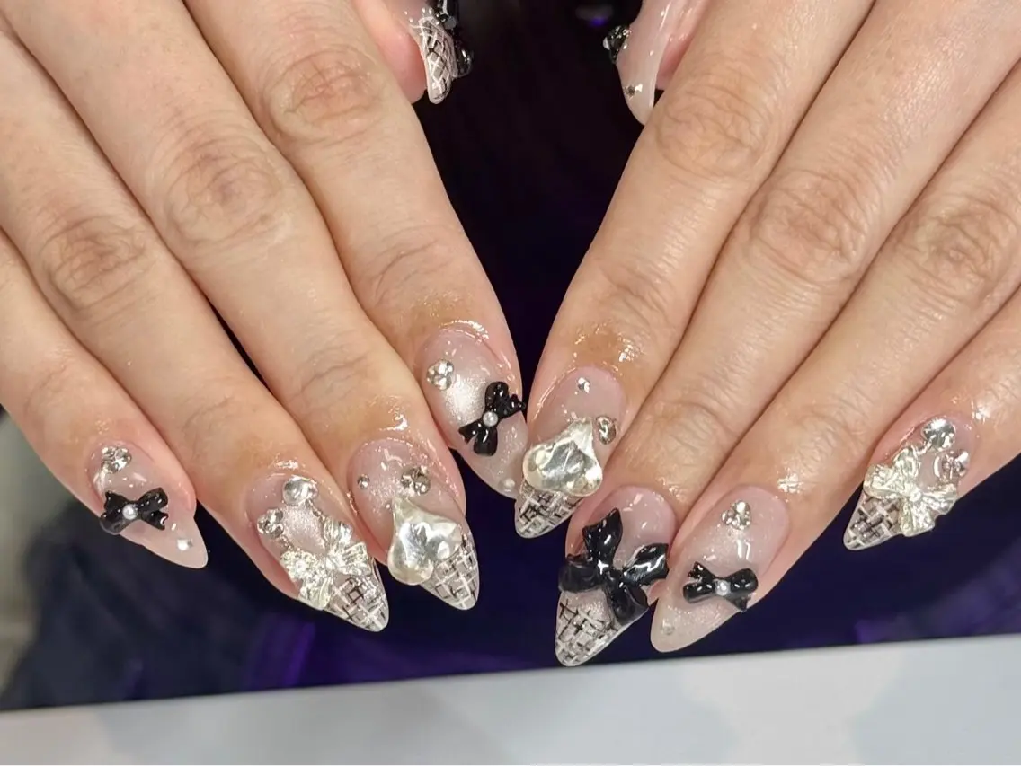 ネイル ハンドネイル U NAIL SALONのネイルデザイン