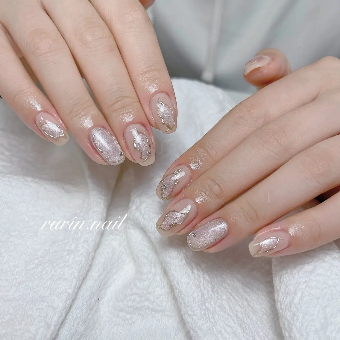 ネイル ルリン サロン💅のネイルデザイン