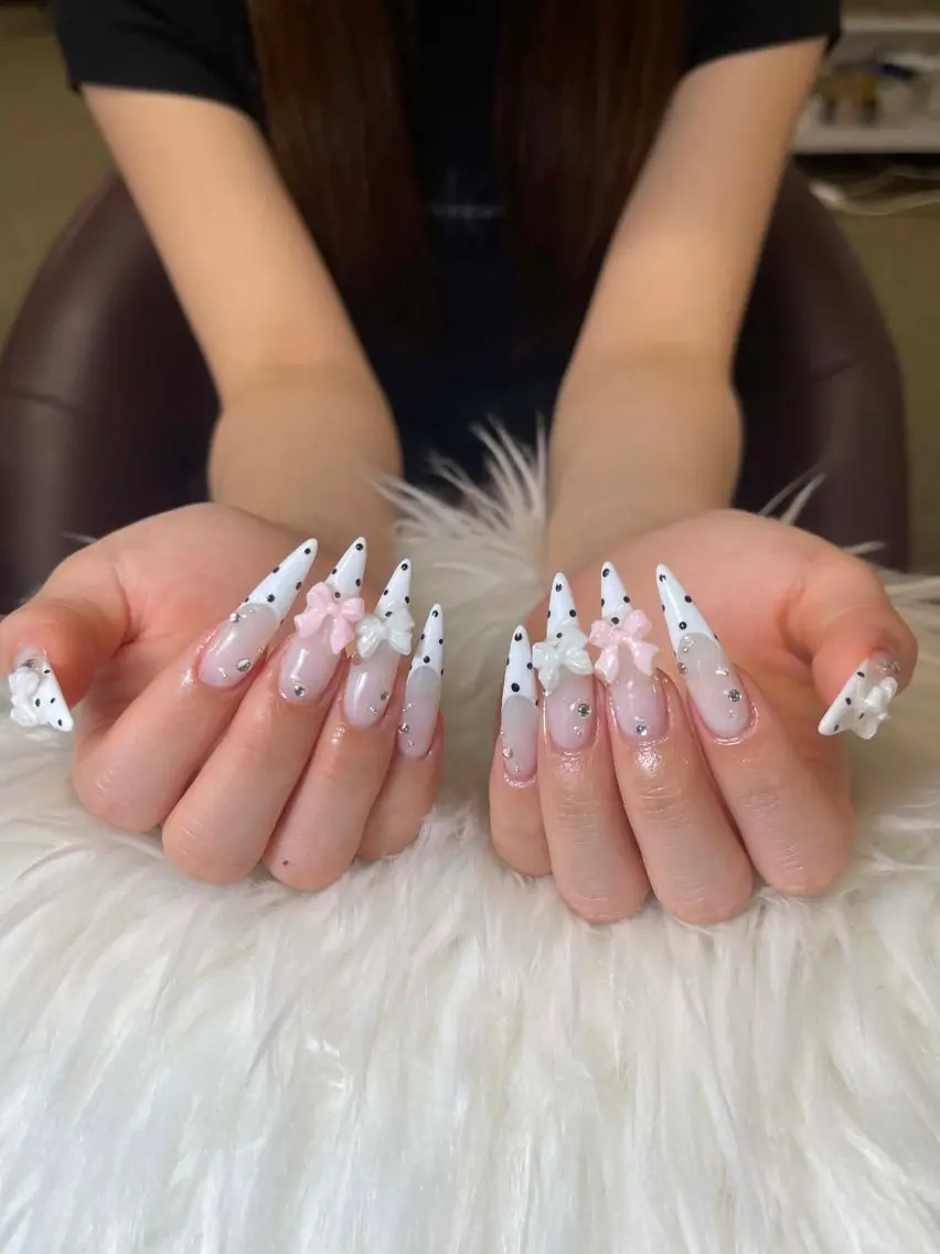 ネイル ハンドネイル Suka Nailのネイルデザイン