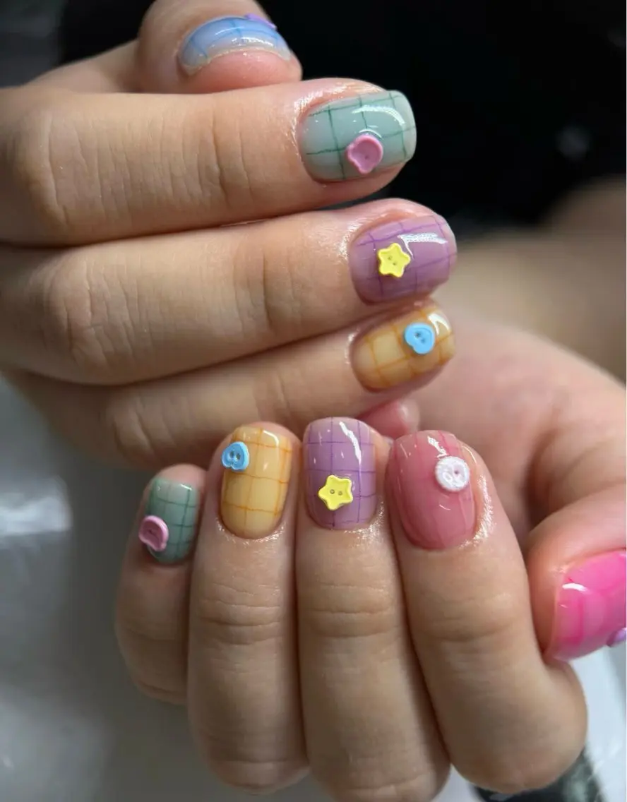 ネイル ハンドネイル Minette nailrinrinのネイルデザイン