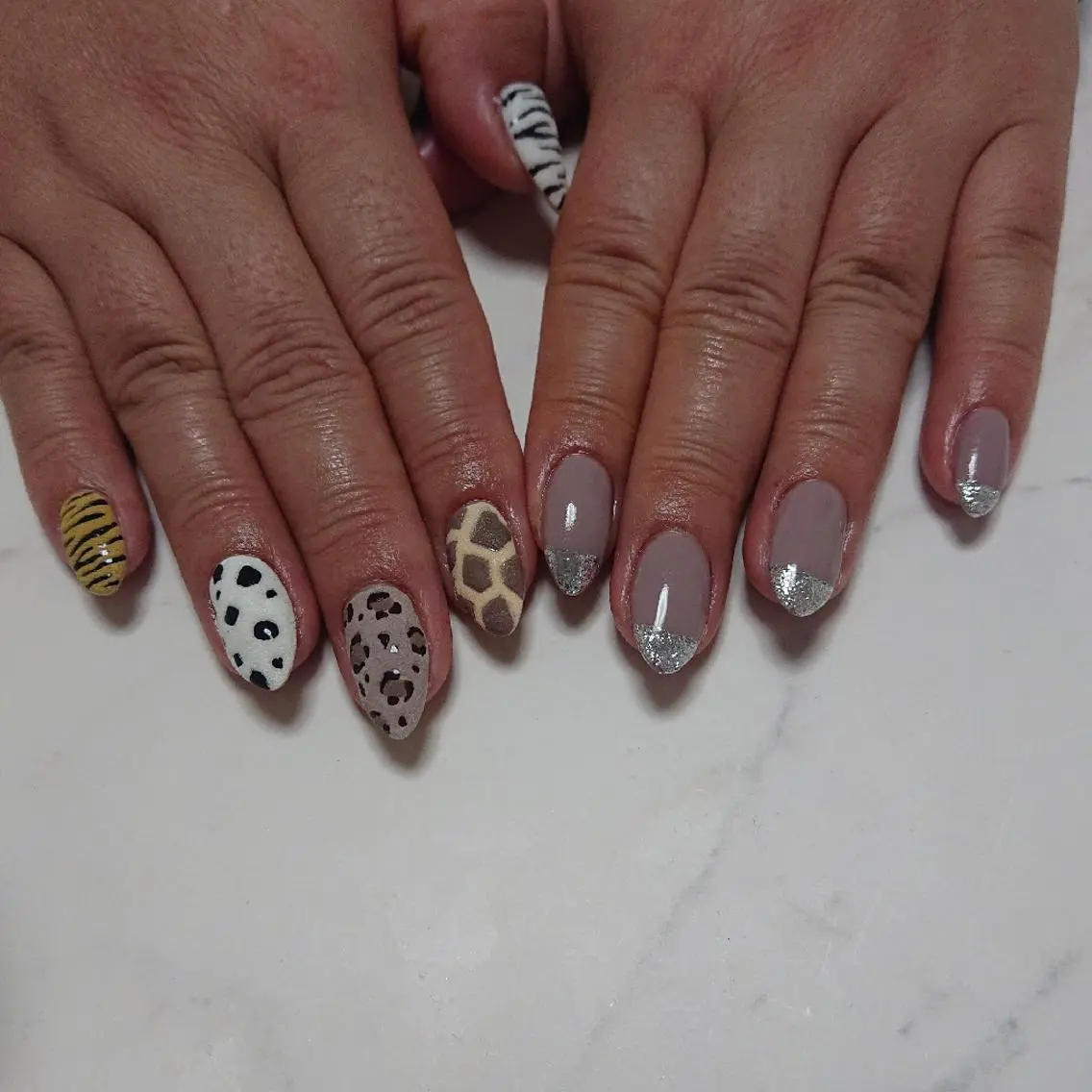 ネイル Mrs Nailのネイルデザイン