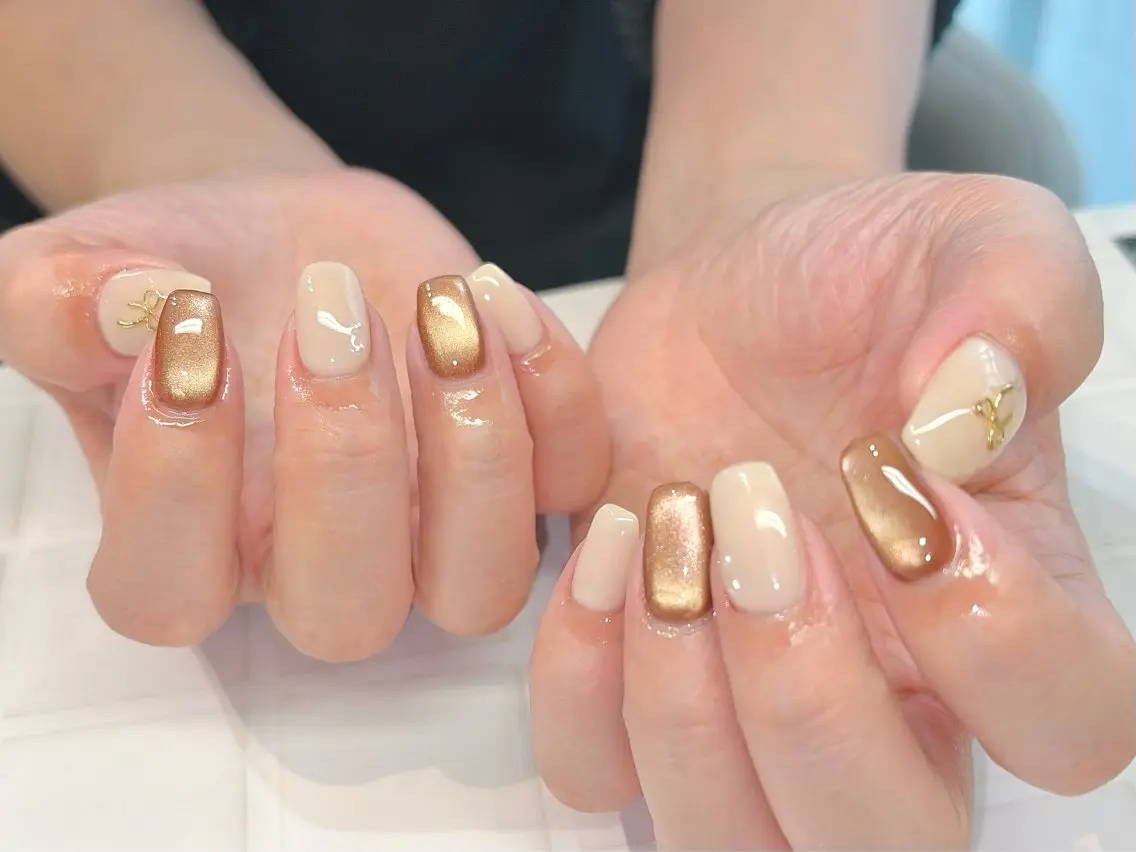 ネイル NailSalon MAHINAのネイルデザイン