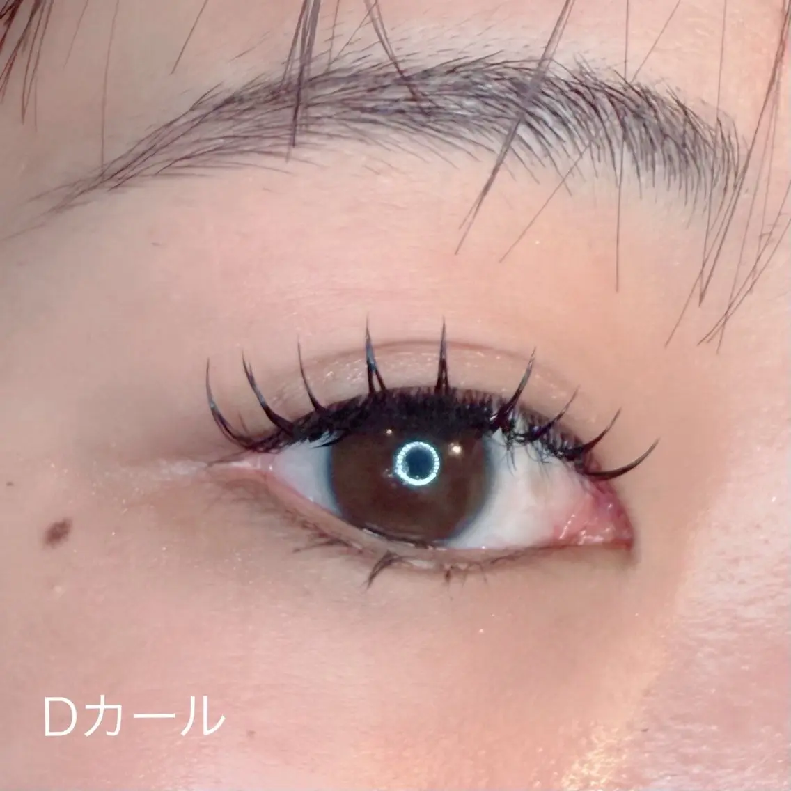 マツエク・マツパ マツエク yamaoka Naturalのマツエク・マツパデザイン