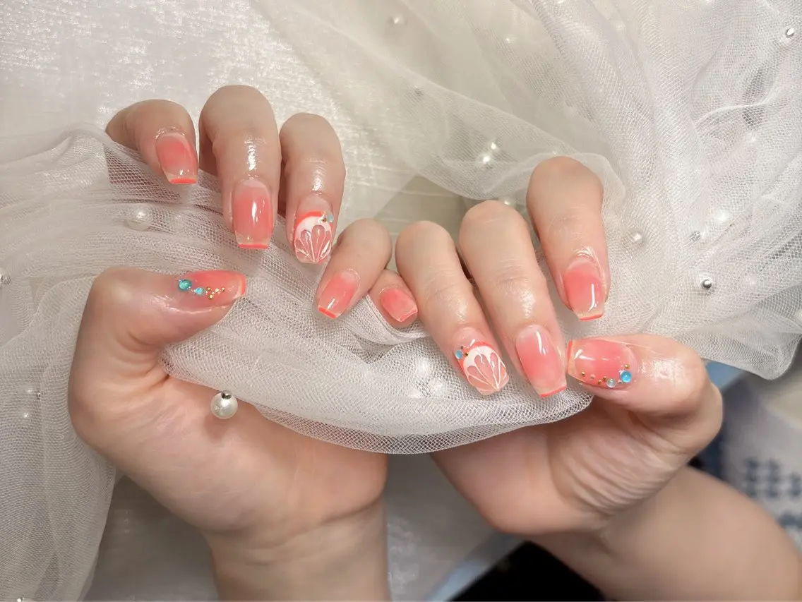 ネイル H3 Nail ツヤコのネイルデザイン