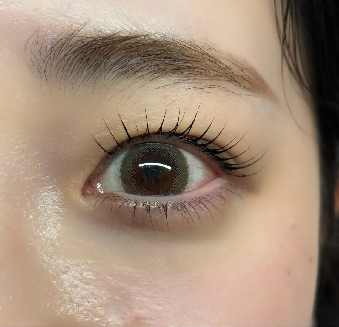 マツエク・マツパ Ritual+re eyesalonのマツエク・マツパデザイン