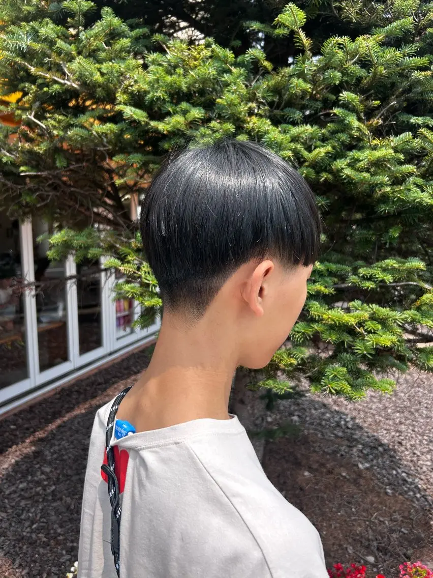 メンズ カット ヘアルームflat・ Rena🌼ྀིのヘアスタイル