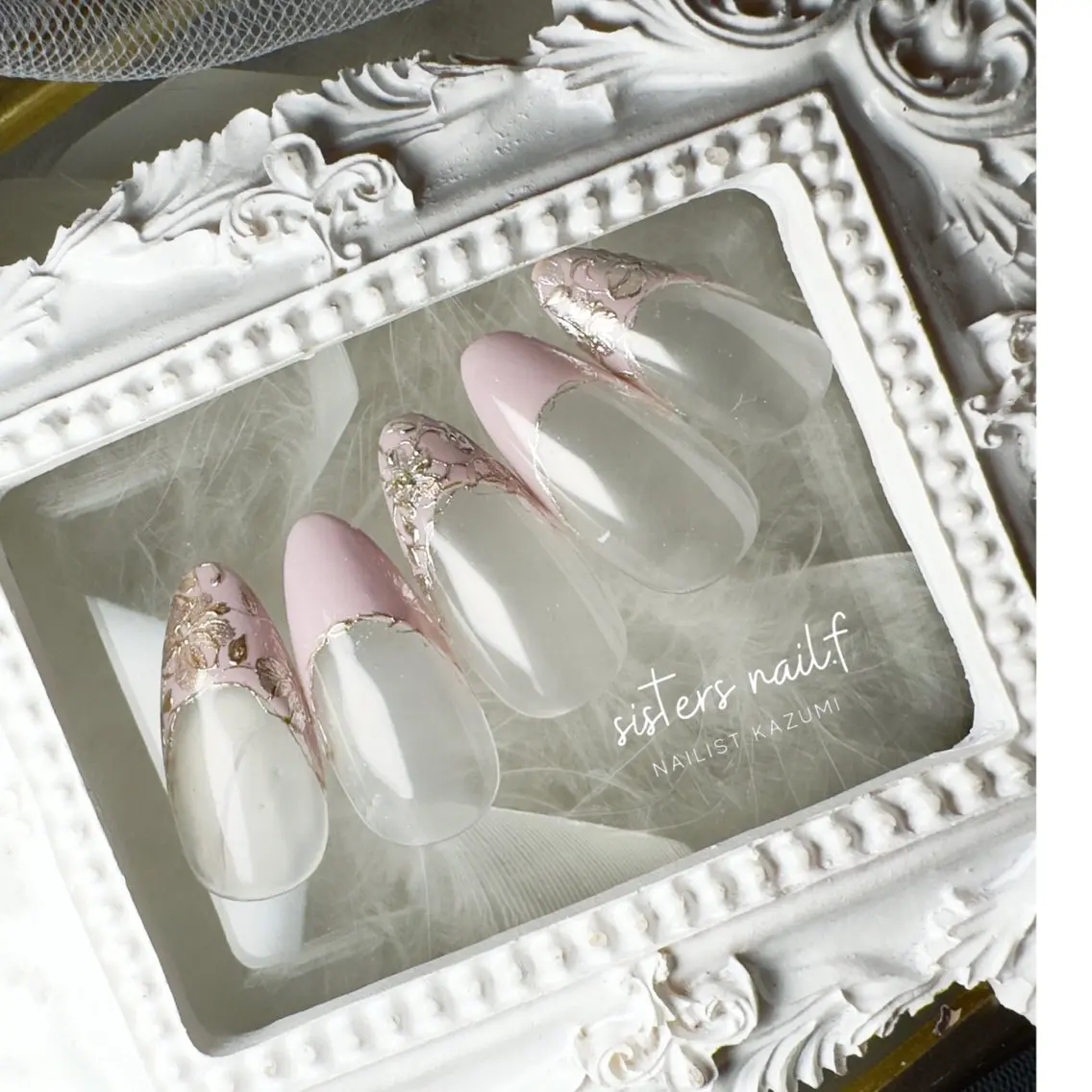 ネイル sisters nail.fのネイルデザイン