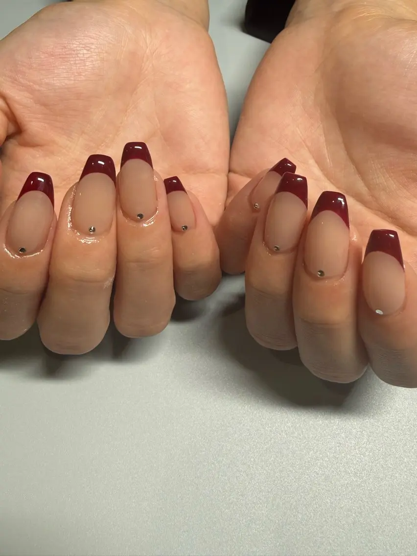 ネイル belle nail 1552のネイルデザイン