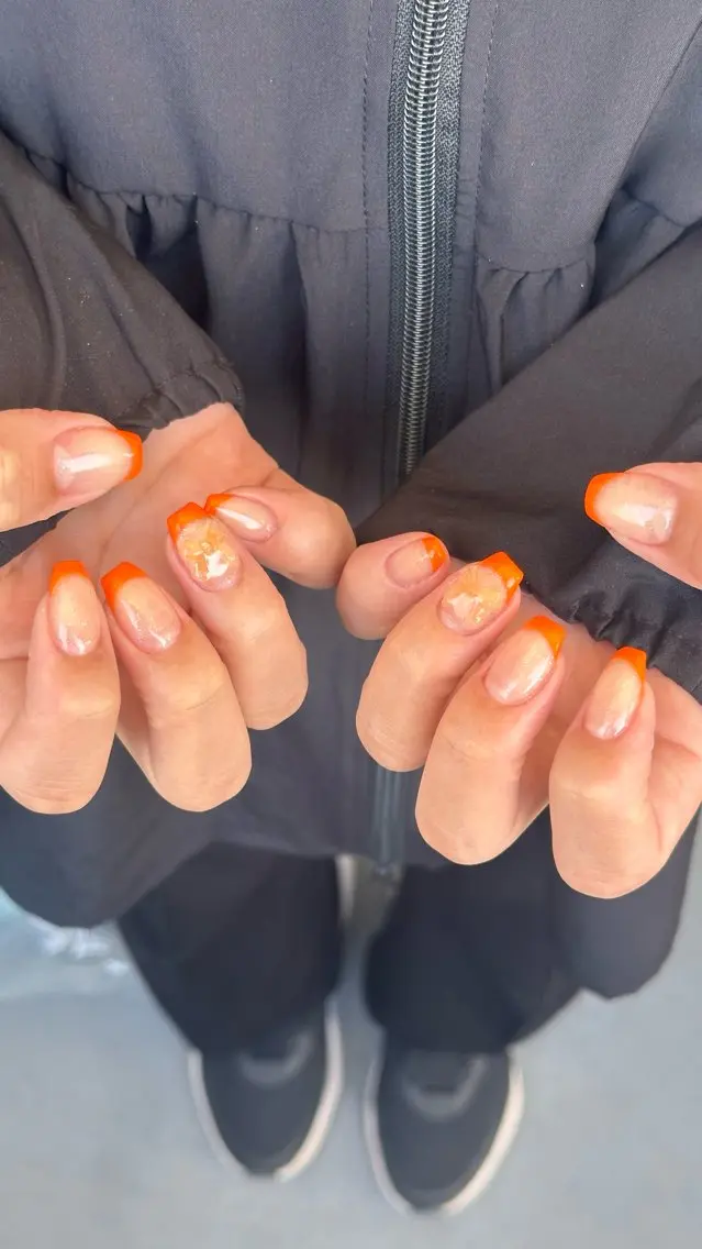 ショート yuka ♡のネイルデザイン