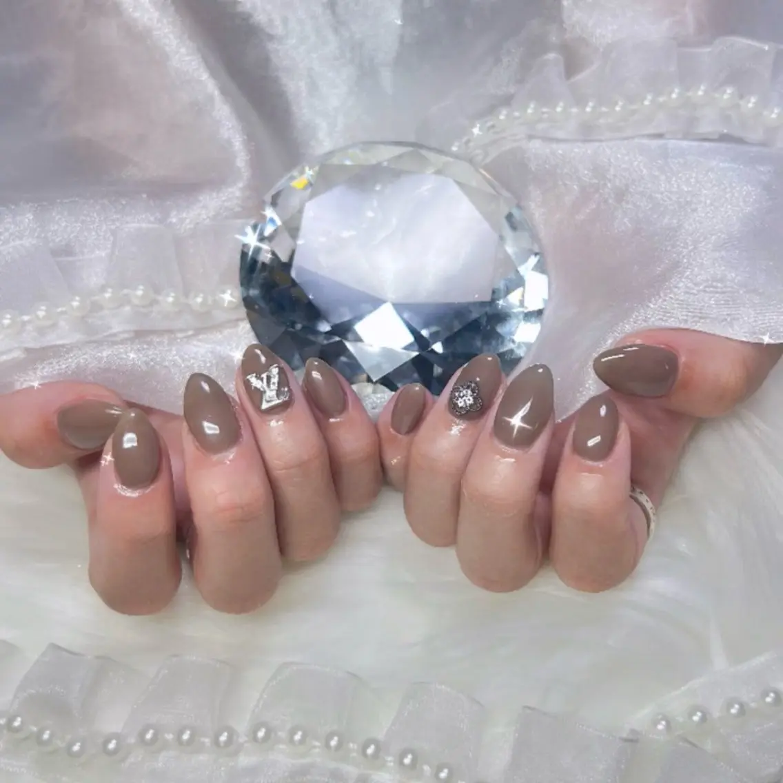 ネイル ハンドネイル Li'a nail.のネイルデザイン