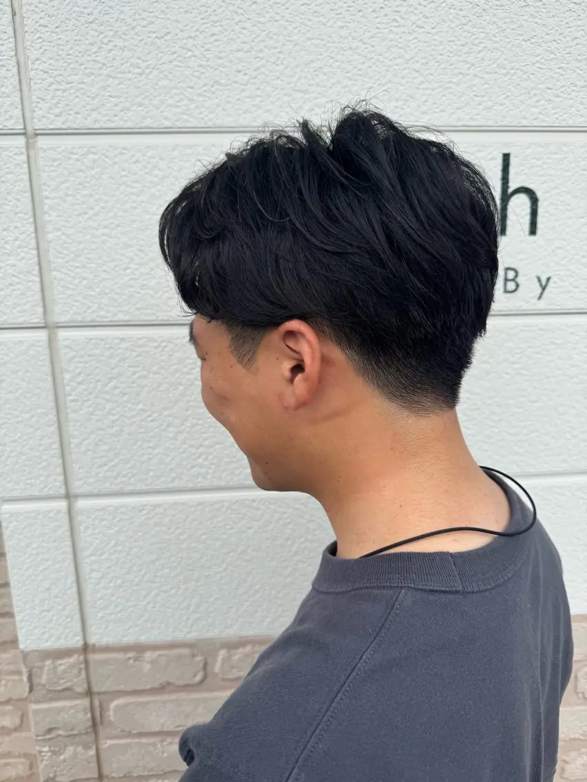 パーマ メンズ メンズスタイル& カラー特化 今井一隆のヘアスタイル