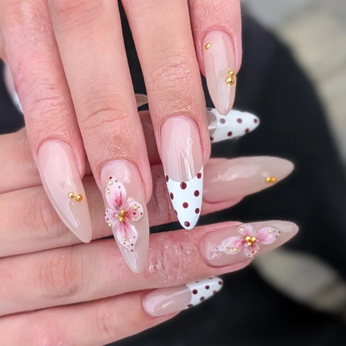 ネイル ハンドネイル ハンドケア kii nailsのネイルデザイン
