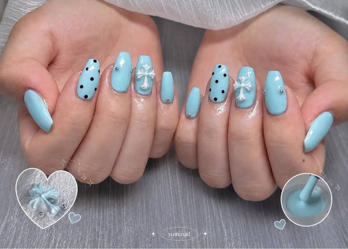ネイル ハンドネイル Yumi nailのネイルデザイン