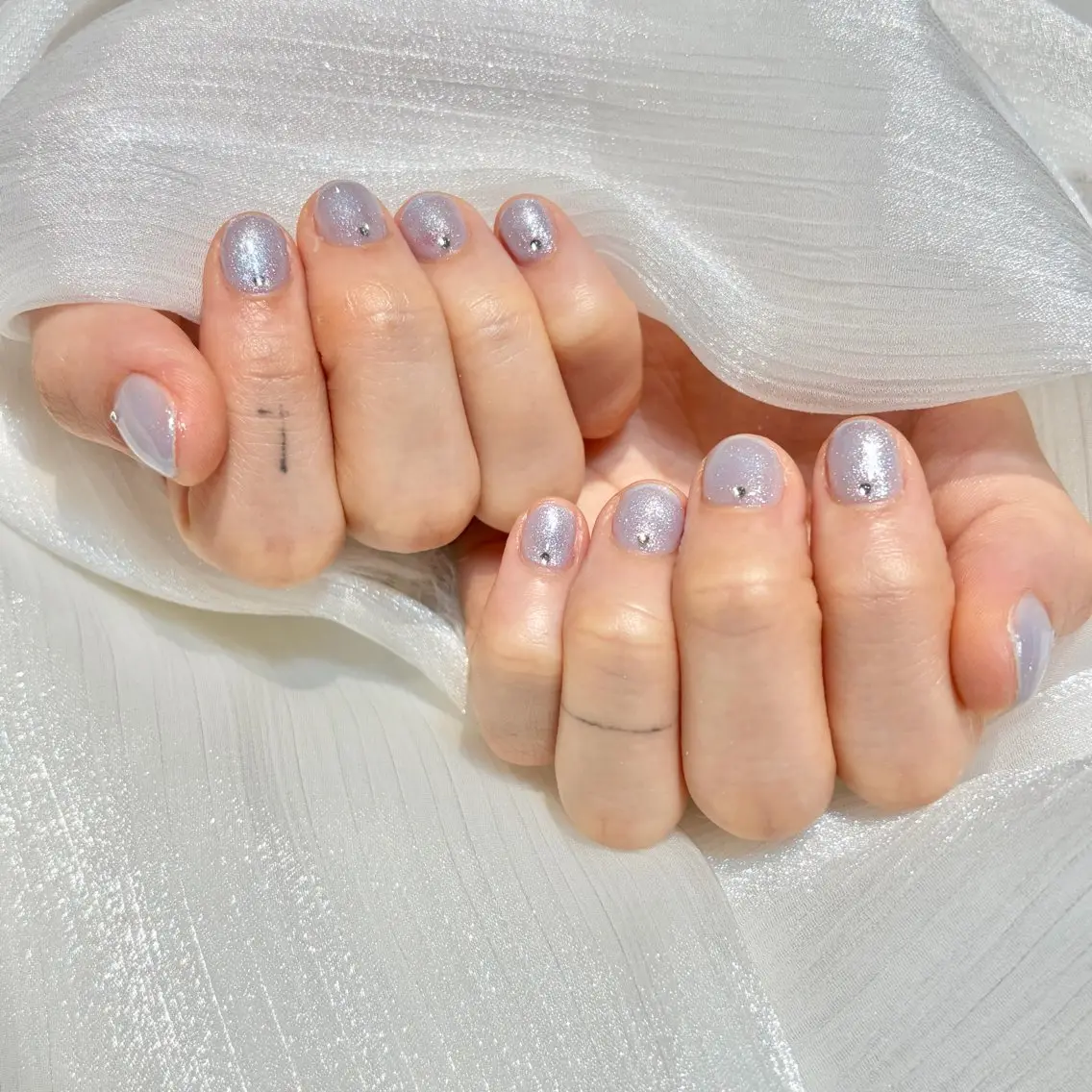 ネイル ハンドネイル WISTERIA kokoneのネイルデザイン