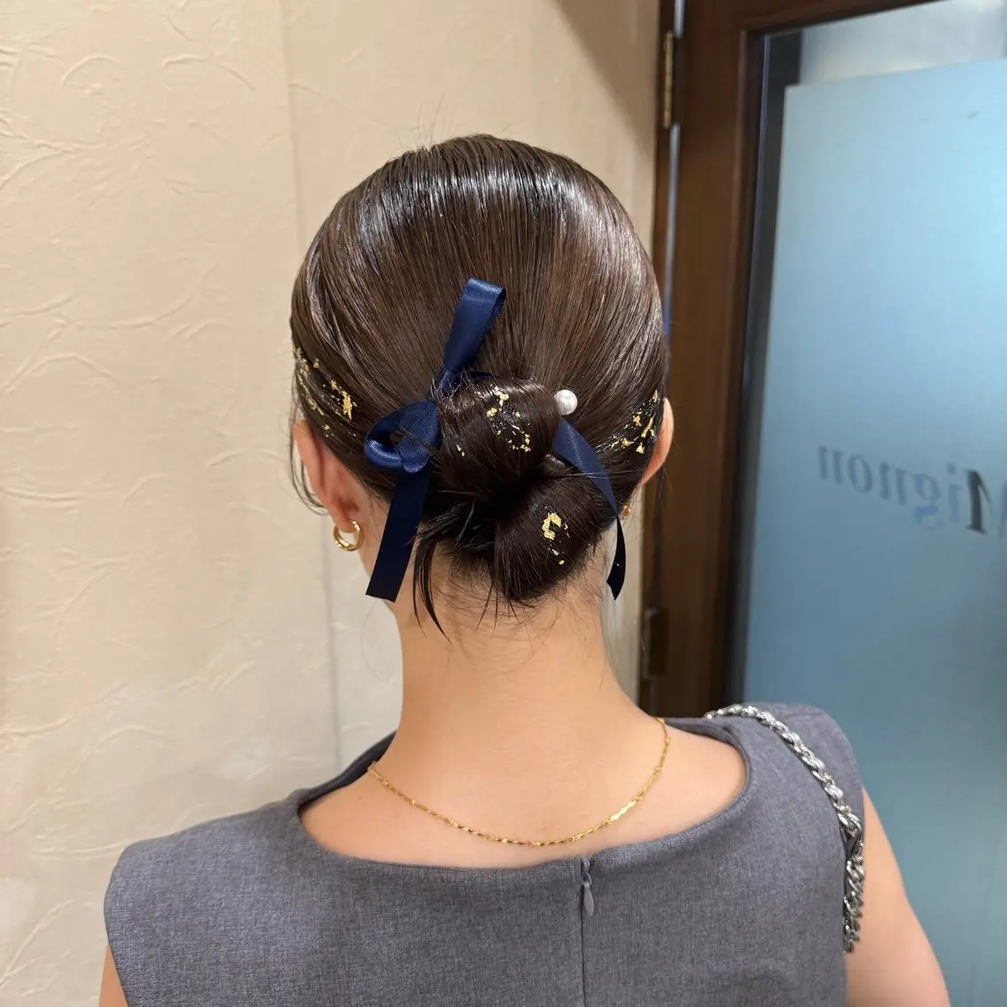 ミディアム ヘアセット ヘアアレンジ✨ますだ むなのヘアスタイル