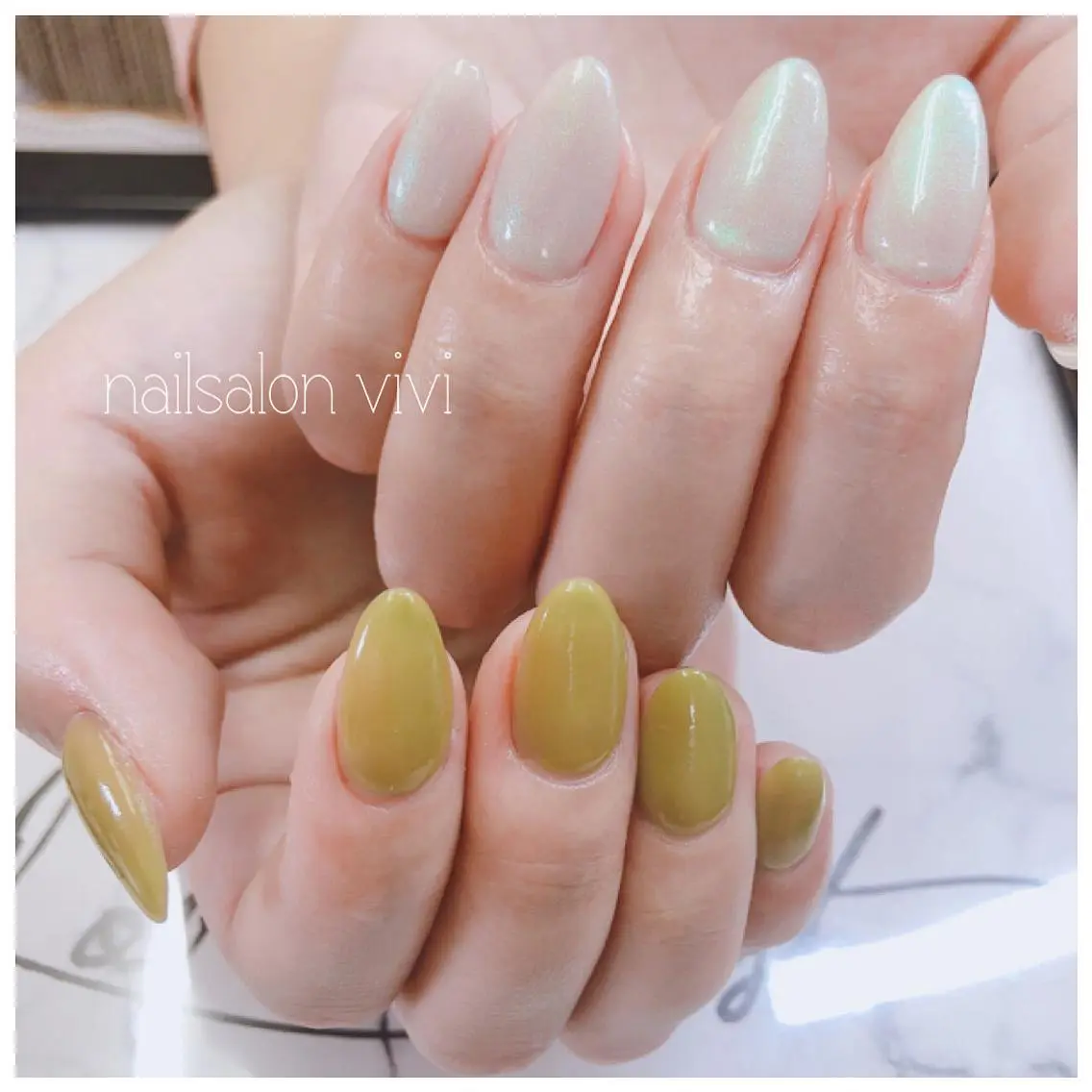 ネイル ＶＩＶＩ nailsalonのネイルデザイン