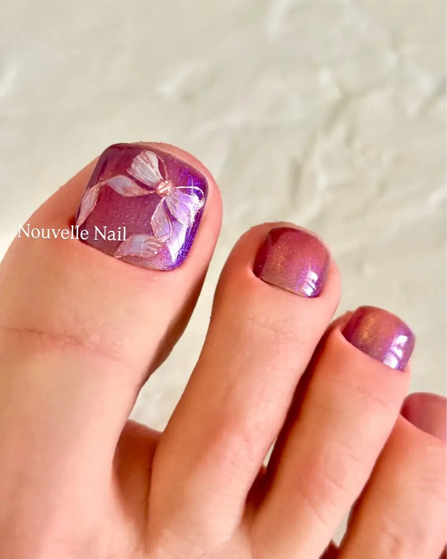 ネイル Nouvelle Nailのネイルデザイン
